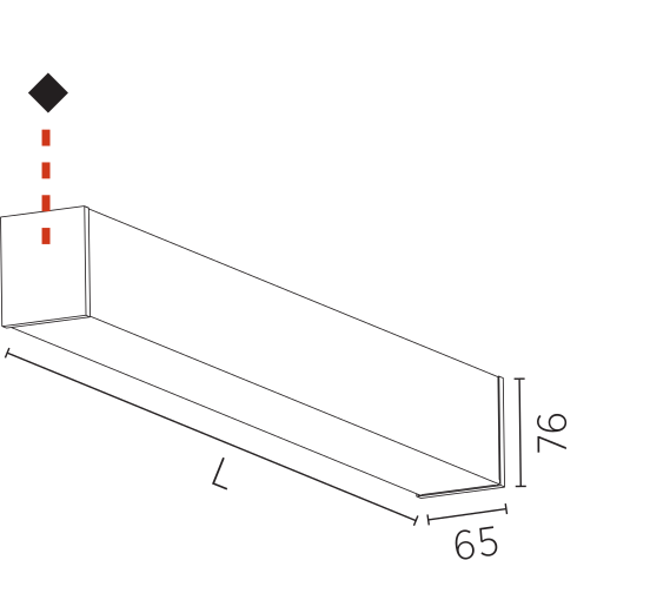 Technische Zeichnung